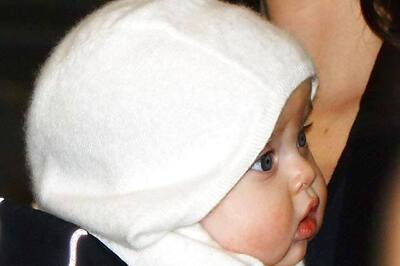 Angelina Jolie, Brad Pitt's daughter paid $3,000 a week