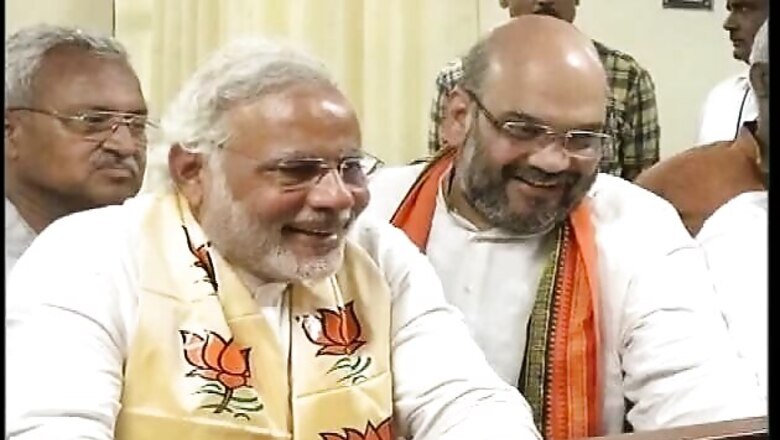 Congress demands FIR against Modi for 'violation' of model code