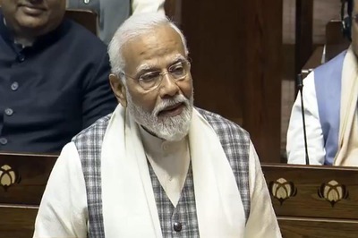 'Na Lift Ho Raha, Na Launch': PM Modi Takes A Jibe at Rahul Gandhi, Calls Him 'Non-starter Yuvraj' | Rajya Sabha Updates