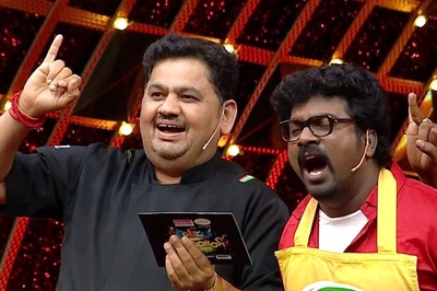 Nanjil Vijayan Shocks Fans With Sudden Departure From Cooku With Comali 5
