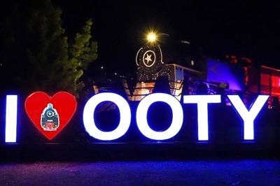 Indian Railways to Run 'Azadi Ka Amrit Mahotsav' Special Train in Tamil Nadu on Gandhi Jayanti; Check Photos, Timings, Other Details