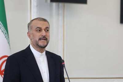 ‘Toys Our Children Play With’: Iran Foreign Minister Appears To Mock Israel, Downplays Isfahan Drone Attack