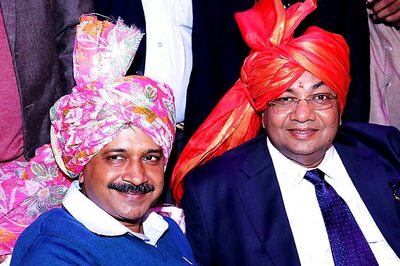 AAP Under Fire Over 'Moneybags' Rajya Sabha Pick Sushil Gupta, But Punjabi Bagh Club is Already Partying