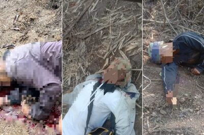 Manipur: Three of Four Missing Meitei Farmers Found Dead, Bodies Had Bullet & Cut Wounds