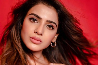 Samantha Becomes 'Most Popular Female Star of India' Followed by Alia Bhatt, Deepika Padukone, Katrina Kaif