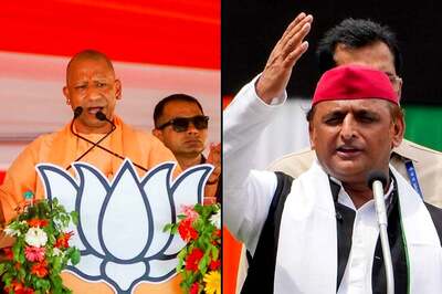 'If Divided, We Will Be Cut': Yogi Calls For ‘Unity’ Citing Bangladesh, Akhilesh Says UP CM Wants To Become PM