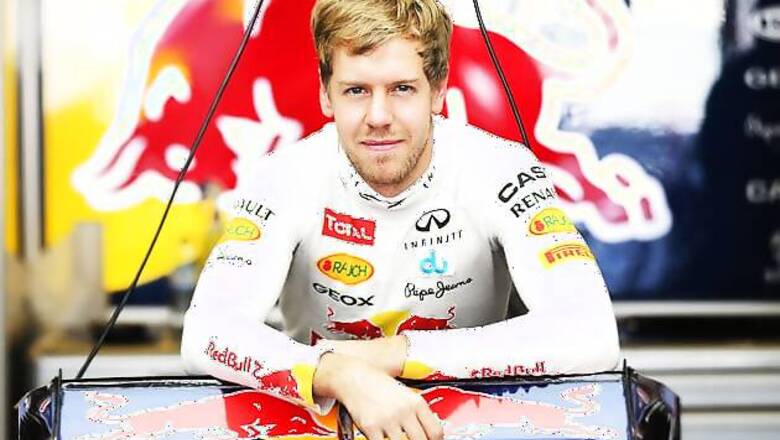 Yet to see best of Vettel: Red Bull boss