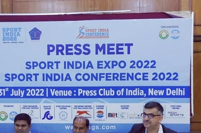 Sports India Expo 2022: Three-day Exhibition to Start on August 4
