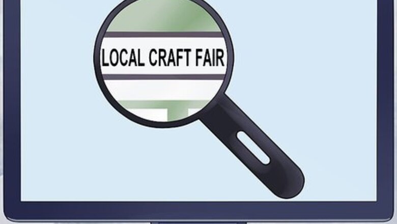How to Shop at Holiday Craft Fairs