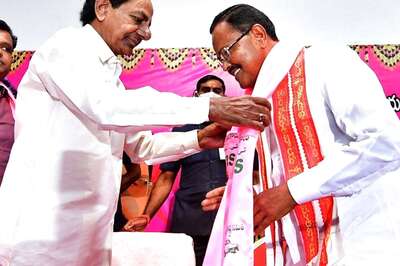 'Will Lead the Community to New Heights': KCR Welcomes Dalit Leader Motkupally Narsimulu Into TRS