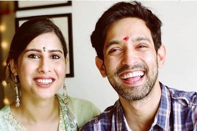 Vikrant Massey Is Now Married To Girlfriend Sheetal Thakur? Here's What We Know