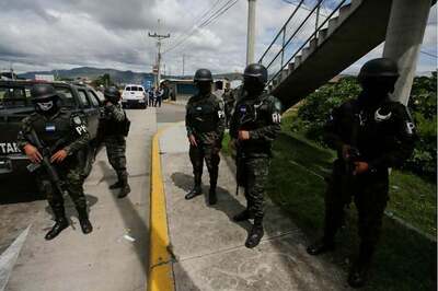 Venezuela Prison Riot Over ‘Lack of Food’ Leaves 47 Dead, 75 Wounded