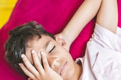 Stressed About Your Child’s Lack Of Attention? Checking Sleep Pattern May Be The Solution