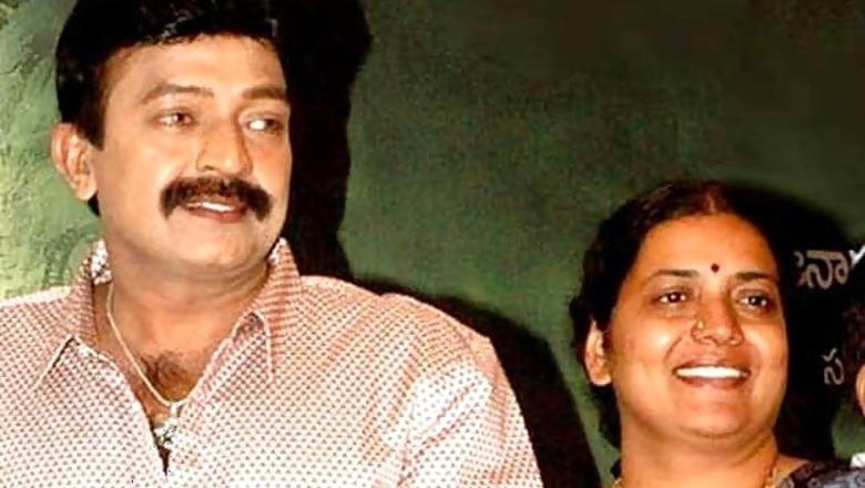 Non-bailable warrant issued against actors Jeevitha, Rajasekhar