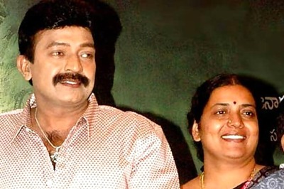 Non-bailable warrant issued against actors Jeevitha, Rajasekhar