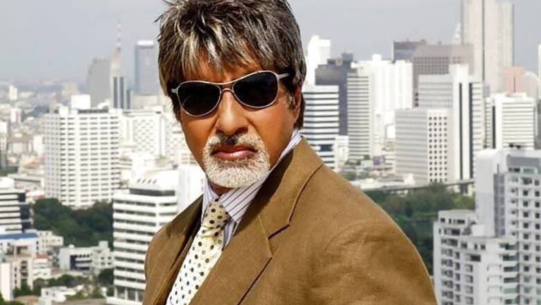 Abu-Sandeep designing surprise for Big B's b'day