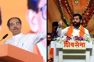 'Khokasur', 'General Dyer': Uddhav Thackeray, Eknath Shinde Trade Barbs at Dussehra Rallies
