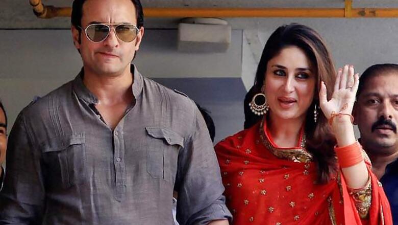 Saif and Kareena have resumed work: Soha Ali Khan