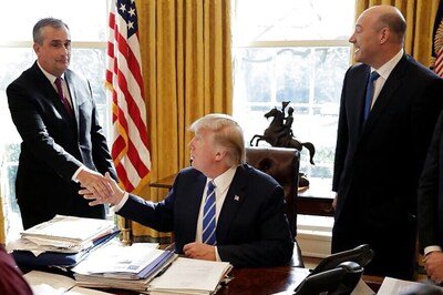 Intel Corp uses White House Oval Office for Splash on Arizona Factory