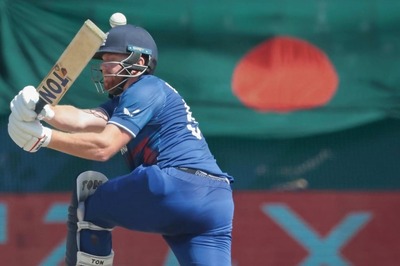 England's Chief Selector Luke Wright Provides Big Update About Jonny Bairstow's White-Ball Career