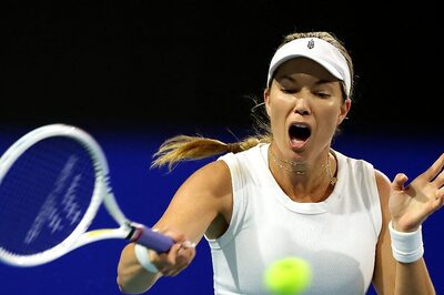 Danielle Collins Keep Winning Streak Alive in Farewell Season, Clinches WTA Charleston Open Title