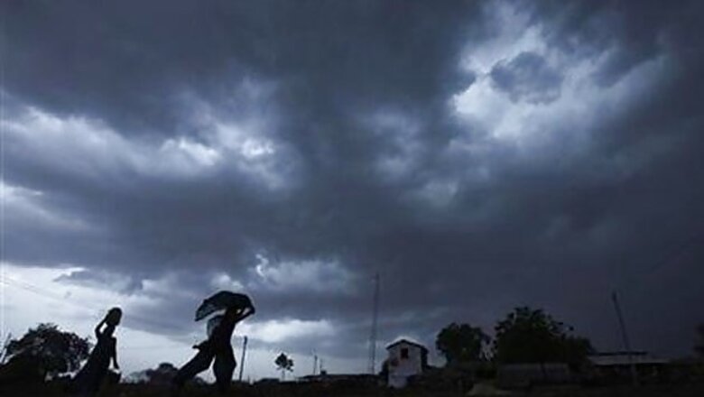 Monsoon rains lash North, East India finally
