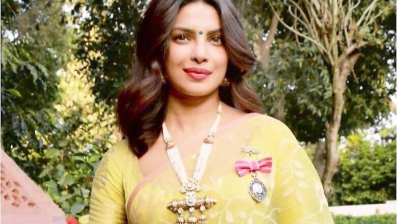 Priyanka Chopra Asked to Have a 'Jo-Bro' Baby, She Says 'Stop with the Pressure'