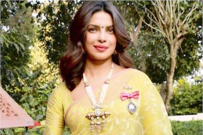 Priyanka Chopra Asked to Have a 'Jo-Bro' Baby, She Says 'Stop with the Pressure'