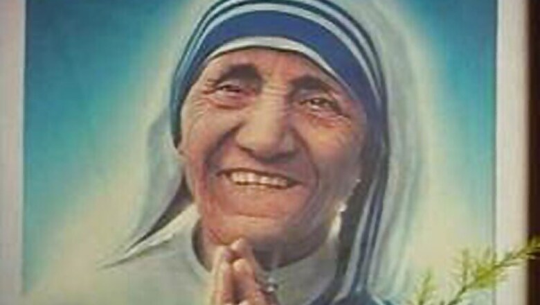 Mother Teresa's 105th birth anniversary observed