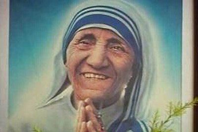 Mother Teresa's 105th birth anniversary observed