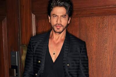 Shah Rukh Khan or Aryan? SRK's Look For NMACC Launch Has Fans Doing Double Takes
