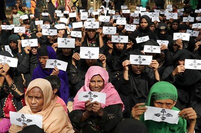 Days after ICJ Ruling, Two Rohingya Women Killed in Myanmar Shelling