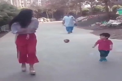 When Taimur Ali Khan Raced With Kiara Advani On the Sets Of Good Newwz