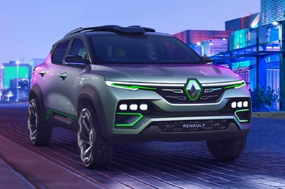 Renault Kiger SUV Confirmed to Make Its International Debut in India, Global Launch to Follow