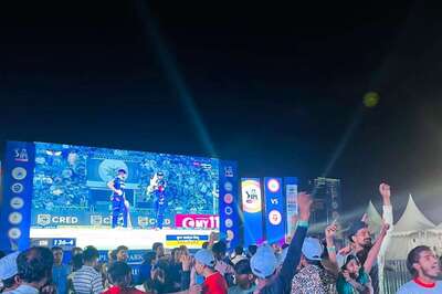 IPL Fan Parks in Ghaziabad, Gorakhpur, Rohtak, Ajmer, Nashik and Kochi Witnesses Thousands of Fans Catching the Action on JioCinema
