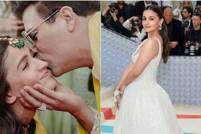 Karan Johar Writes 'Dear Opinion...' After Trolls Accused Him of Sending Alia Bhatt to MET Gala