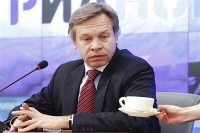 Russian MP slams Obama over 'use of chemical arms' remark, says data fabricated