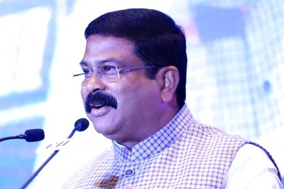 One Must Think About Skilling in Indian Languages to be Future-Ready: Education Minister Pradhan