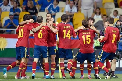 Spain wary of Belarus in World Cup qualifier