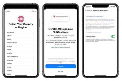 Apple iOS 13.7 Gets Automatic COVID-19 Notifications: This Is How Exposure Notifications Express Works
