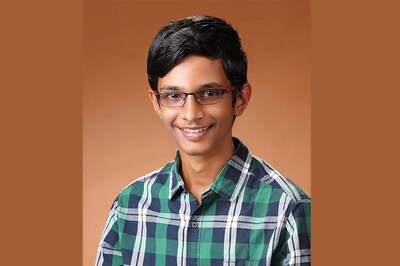 Chennai Boy Advay Ramesh Bags Google Community Impact Award