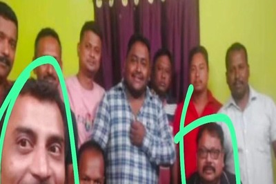 Did Kolkata ASI Anup Dutta Know Rape-Murder Accused Sanjay Roy? BJP Questions Cops' TMC Link