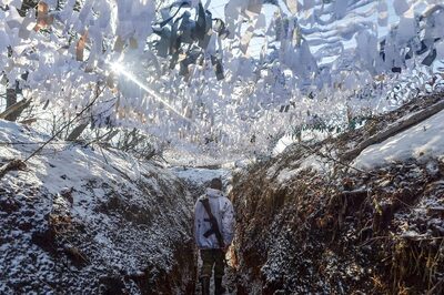 UN Says No Evidence to Back Russian Claim of Ukraine Biological Weapons Program