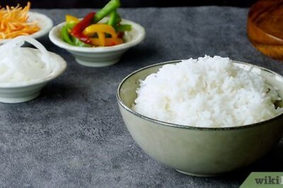 How to Make Easy Fried Rice Using Leftover Rice