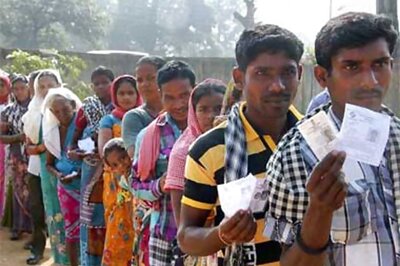 LS polls: Northeast Delhi records highest voter turnout