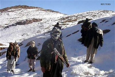 Taliban beheads 13 Pakistani soldiers