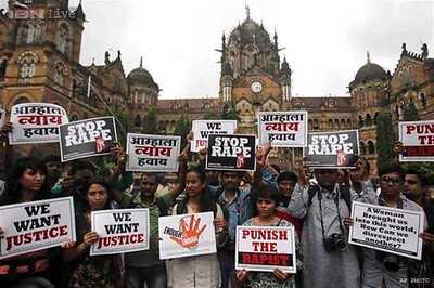 Mumbai gangrape: Forensic experts examine crime spot
