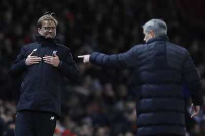 Jurgen Klopp Forced a Reporter to Google What Position Jose Mourinho Played When Asked Who Was the Better Player