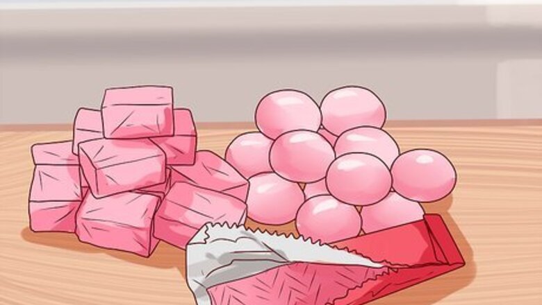 How to Chew Gum