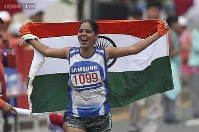 Asian Games: Khushbir Kaur clinches silver in women's 20km race walk